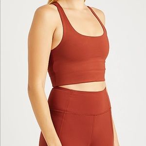 Girlfriend Collective Paloma Sports Bra (S)